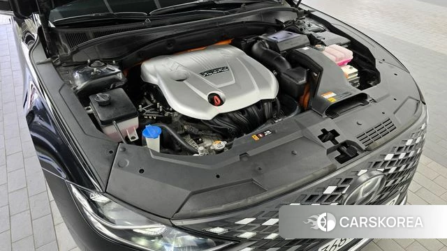 Hyundai The New Grandeur IG Hybrid id 4396650 из Кореи 28