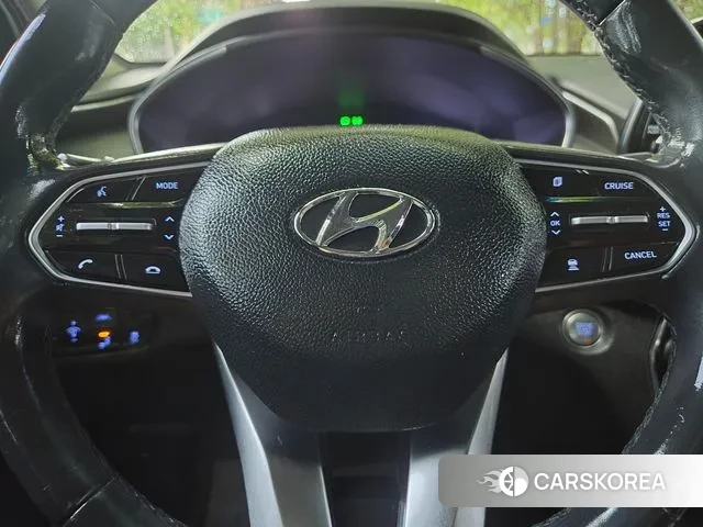 Hyundai Santa Fe TM id 3009229 из Кореи 16