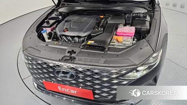 Hyundai The New Grandeur IG Hybrid id 3492950 из Кореи 16