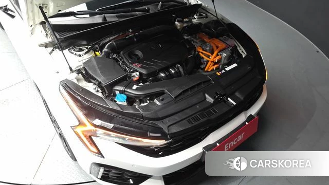 Kia The New K5 Hybrid 3rd generation id 4421855 из Кореи 32