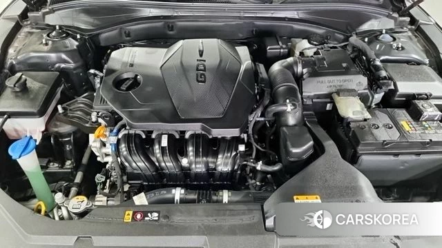 Hyundai The New Grandeur IG id 4349943 из Кореи 14
