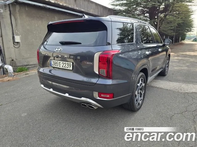 Hyundai Palisade id 2924668 из Кореи 16