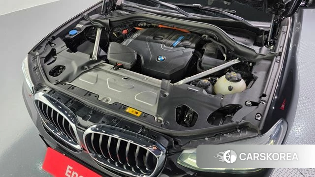 BMW X3 (G01) id 4619469 из Кореи 30