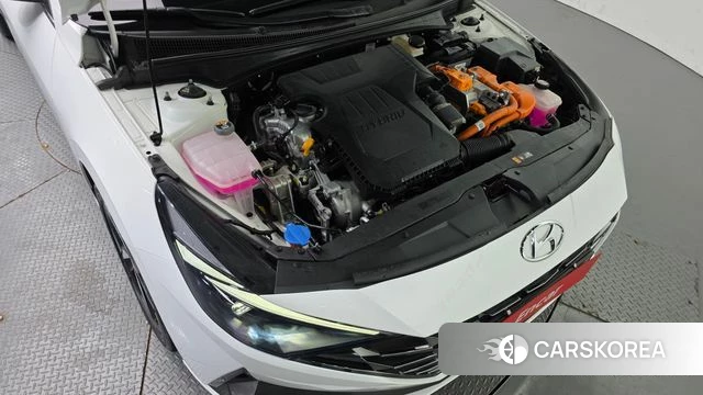 Hyundai Avante Hybrid (CN7) id 3799110 из Кореи 16