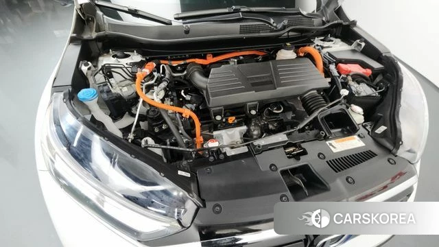 Honda CR-V 5th generation id 4308940 из Кореи 31
