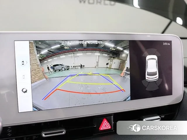 Hyundai Ionic 5 id 3088691 из Кореи 16