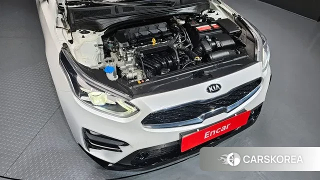 Kia Come New K3 id 3489479 из Кореи 16