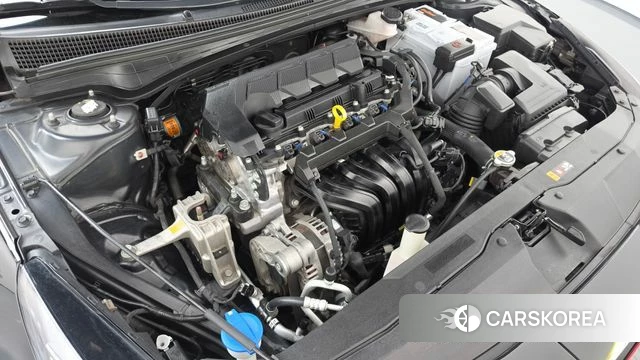 Hyundai Avante (CN7) id 4542221 из Кореи 16