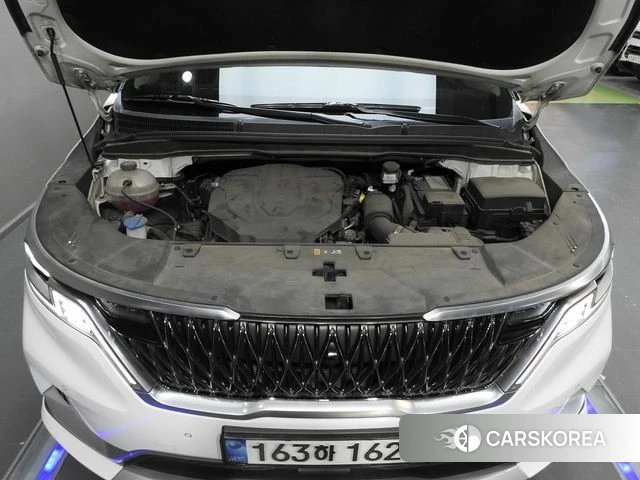 Kia Carnival 4th generation id 4362146 из Кореи 16