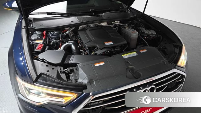 Audi A6 (C8) id 3866771 из Кореи 16