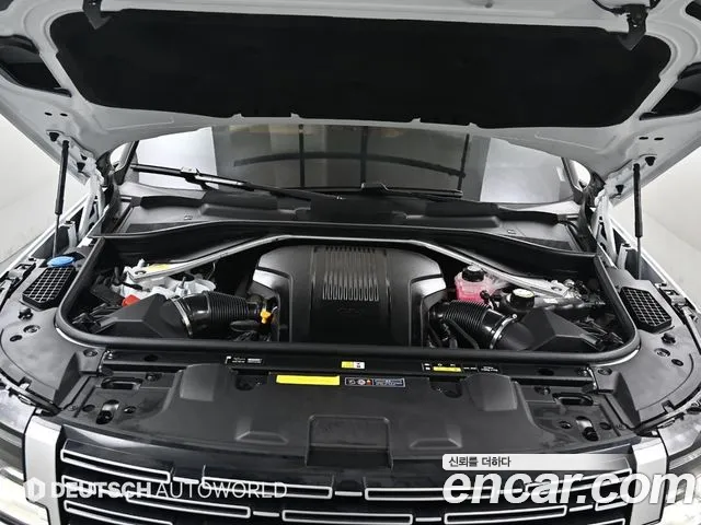 Land Rover Range Rover 5th Generation id 2847622 из Кореи 16