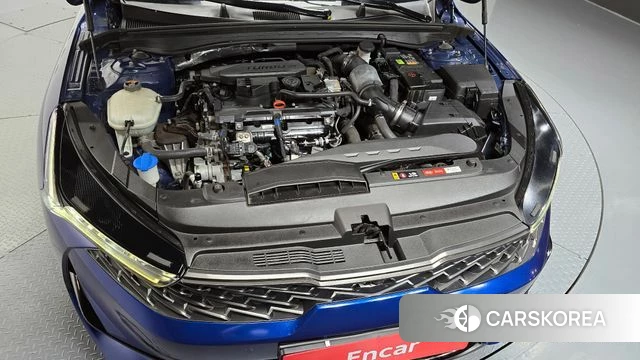 Kia K5 3rd generation id 3942343 из Кореи 16