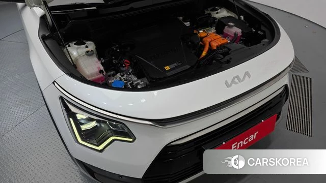Kia Di Ol Nu Niro id 4835351 из Кореи 16
