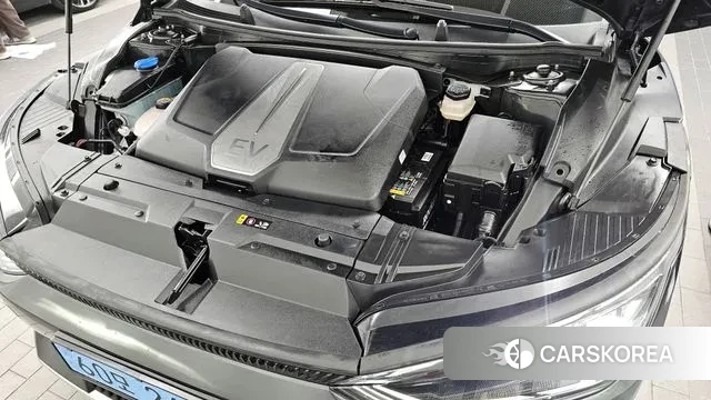 Kia EV6 id 3432511 из Кореи 16