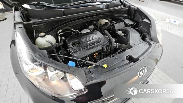 Kia Sportage 4th Generation id 4684467 из Кореи 31