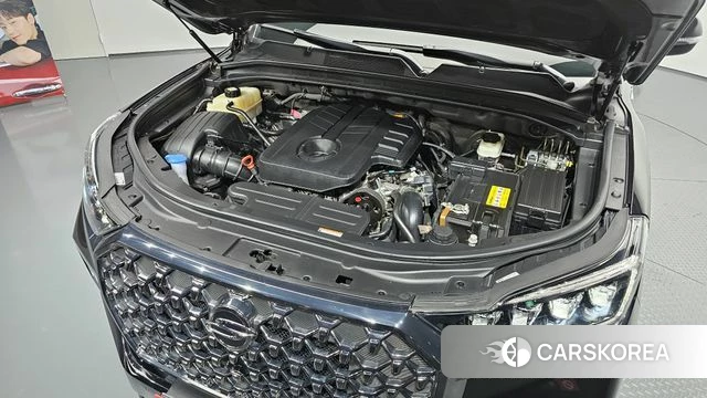 Ssangyong G4 Rexton id 3800886 из Кореи 16