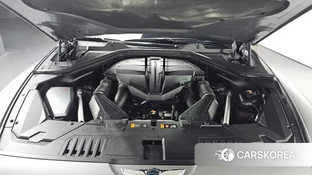 Genesis GV80 id 3356394 из Кореи 16