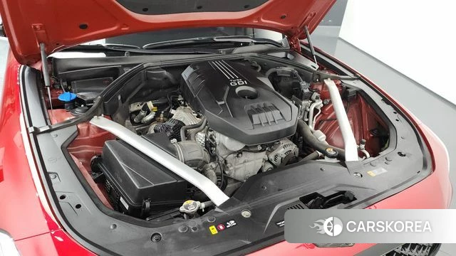 Genesis G70 id 4604981 из Кореи 16