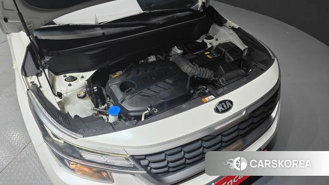 Kia Seltos id 4586677 из Кореи 16