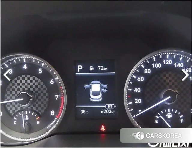 Hyundai The New Avante AD id 3018659 из Кореи 15