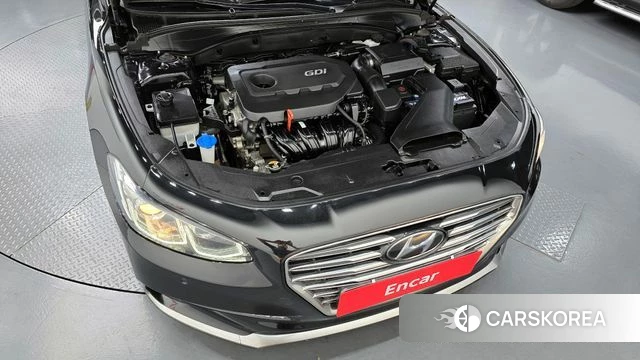Hyundai Grandeur IG id 4325651 из Кореи 16