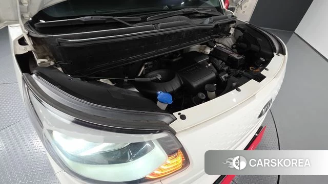 Kia The New Ray id 4225369 из Кореи 27