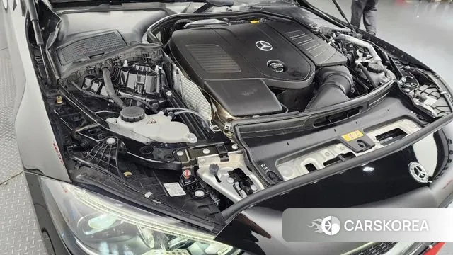 Mercedes-Benz C-Class W206 id 2894199 из Кореи 16