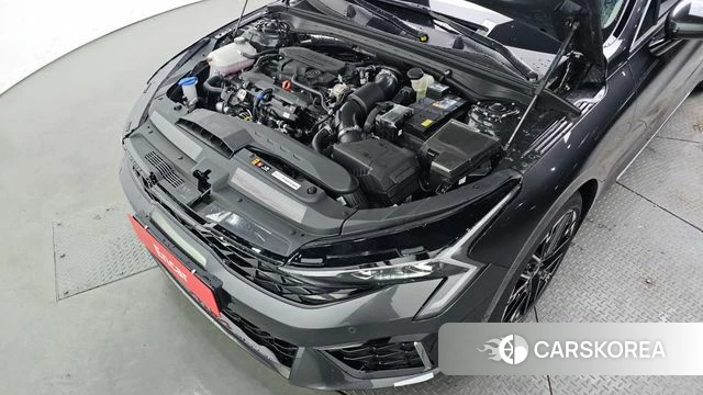 Kia The New K5 3rd generation id 4353829 из Кореи 28