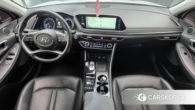 Hyundai Sonata (DN8) id 4445203 из Кореи 26