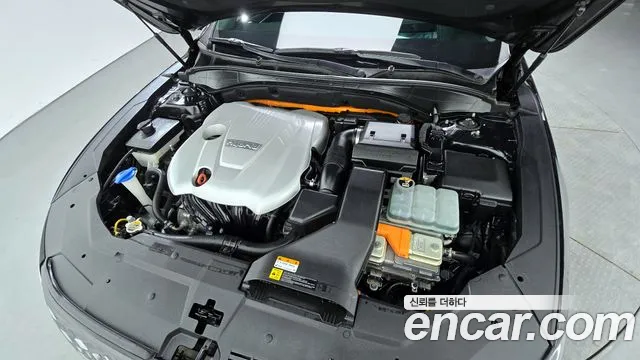 Hyundai The New Grandeur IG Hybrid id 2712448 из Кореи 16