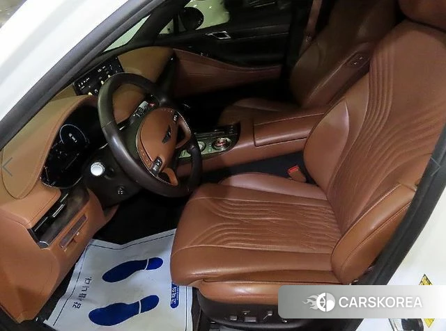 Genesis G80 (RG3) id 3904914 из Кореи 16