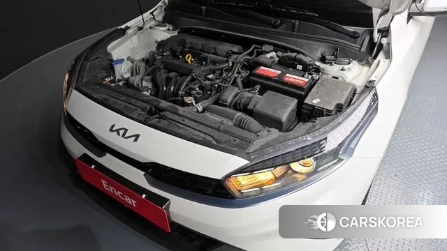 Kia The New K3 2nd generation id 3281772 из Кореи 16