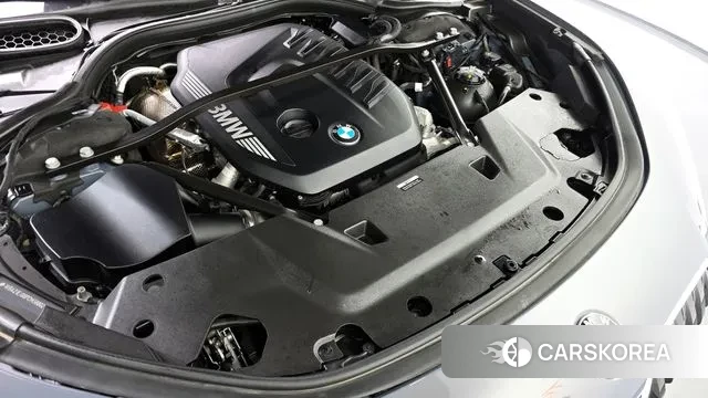 BMW 7 Series (G70) id 3058143 из Кореи 16