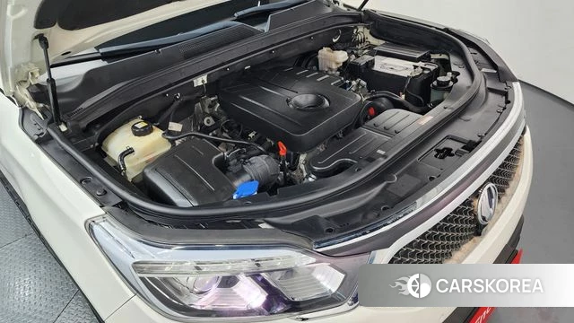 Ssangyong G4 Rexton id 3829260 из Кореи 16