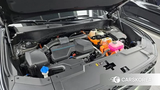 Hyundai Santa Fe (MX5) id 3410538 из Кореи 16