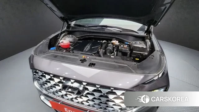 Hyundai The New Santa Fe id 3765506 из Кореи 16