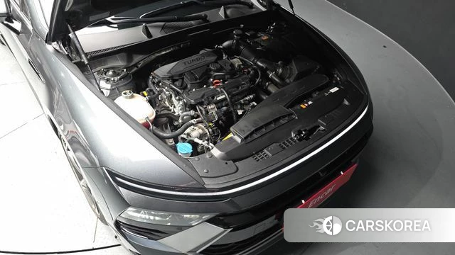 Hyundai Sonata D Edge (DN8) id 4354405 из Кореи 40