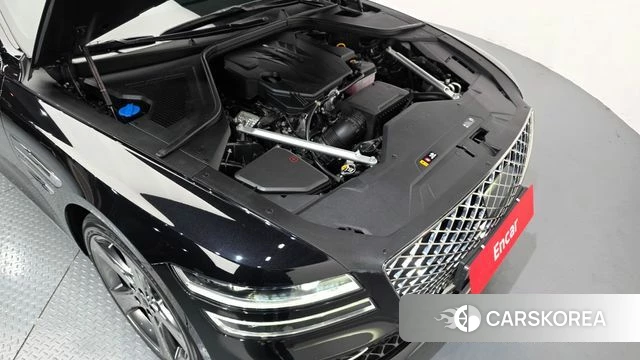 Genesis G80 (RG3) id 4245302 из Кореи 16