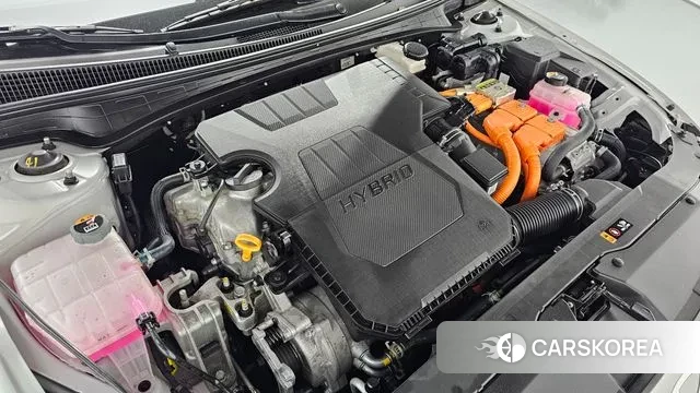 Hyundai The New Avante Hybrid (CN7) id 3576486 из Кореи 16