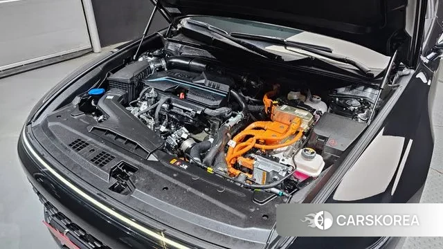 Hyundai Grandeur Hybrid (GN7) id 3447274 из Кореи 16