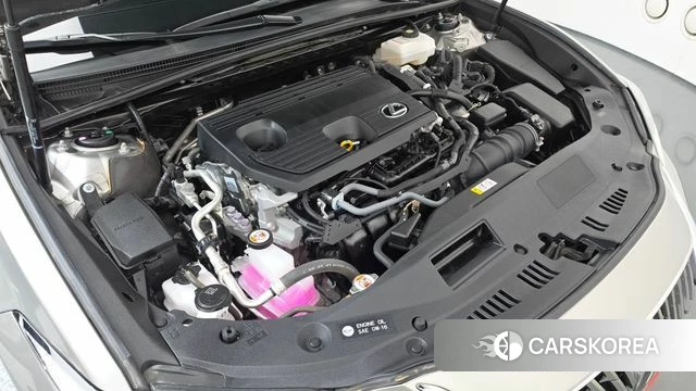 Lexus ES300h 7th generation id 4656446 из Кореи 33