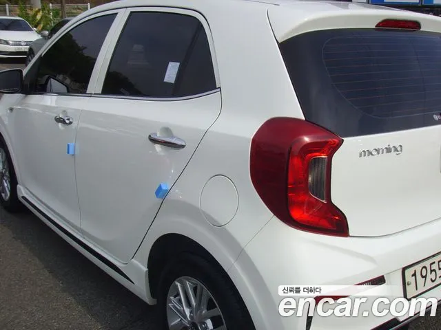 Kia Morning Urban (JA) id 2718513 из Кореи 15