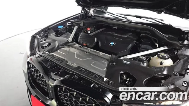 BMW X4 (G02) id 2934901 из Кореи 16