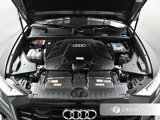 Audi Q8 (4M) id 4381709 из Кореи 16
