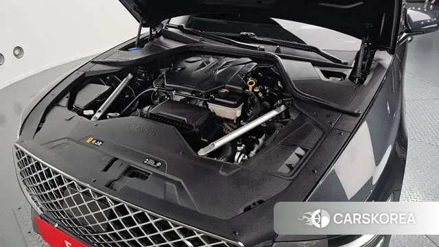 Genesis G80 (RG3) id 3778110 из Кореи 16