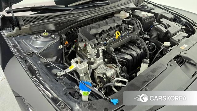 Hyundai The New Avante (CN7) id 3811135 из Кореи 16