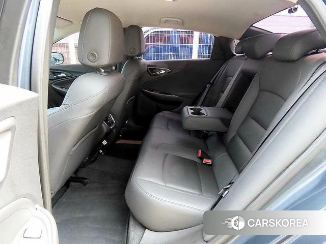 Chevrolet (GM Daewoo) The New Malibu id 4727575 из Кореи 16