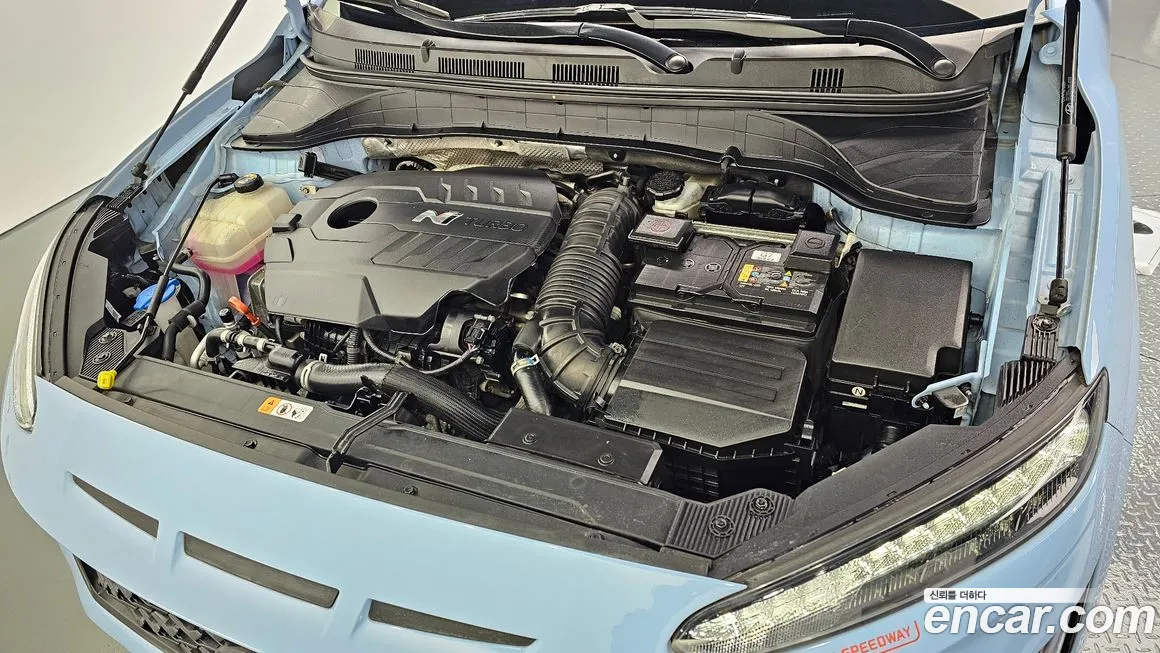 Hyundai The New Kona id 2145270 из Кореи 16