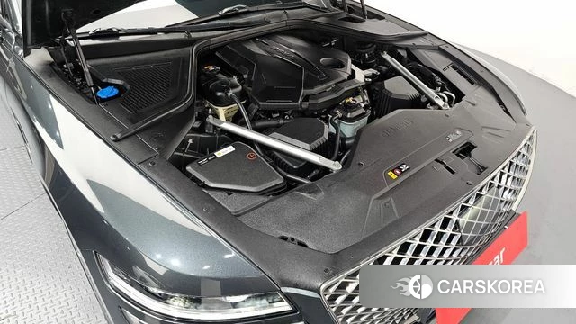 Genesis G80 (RG3) id 3843669 из Кореи 16