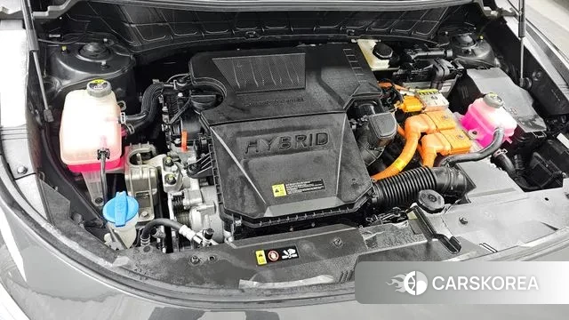 Kia Di Ol Nu Niro id 3566444 из Кореи 16